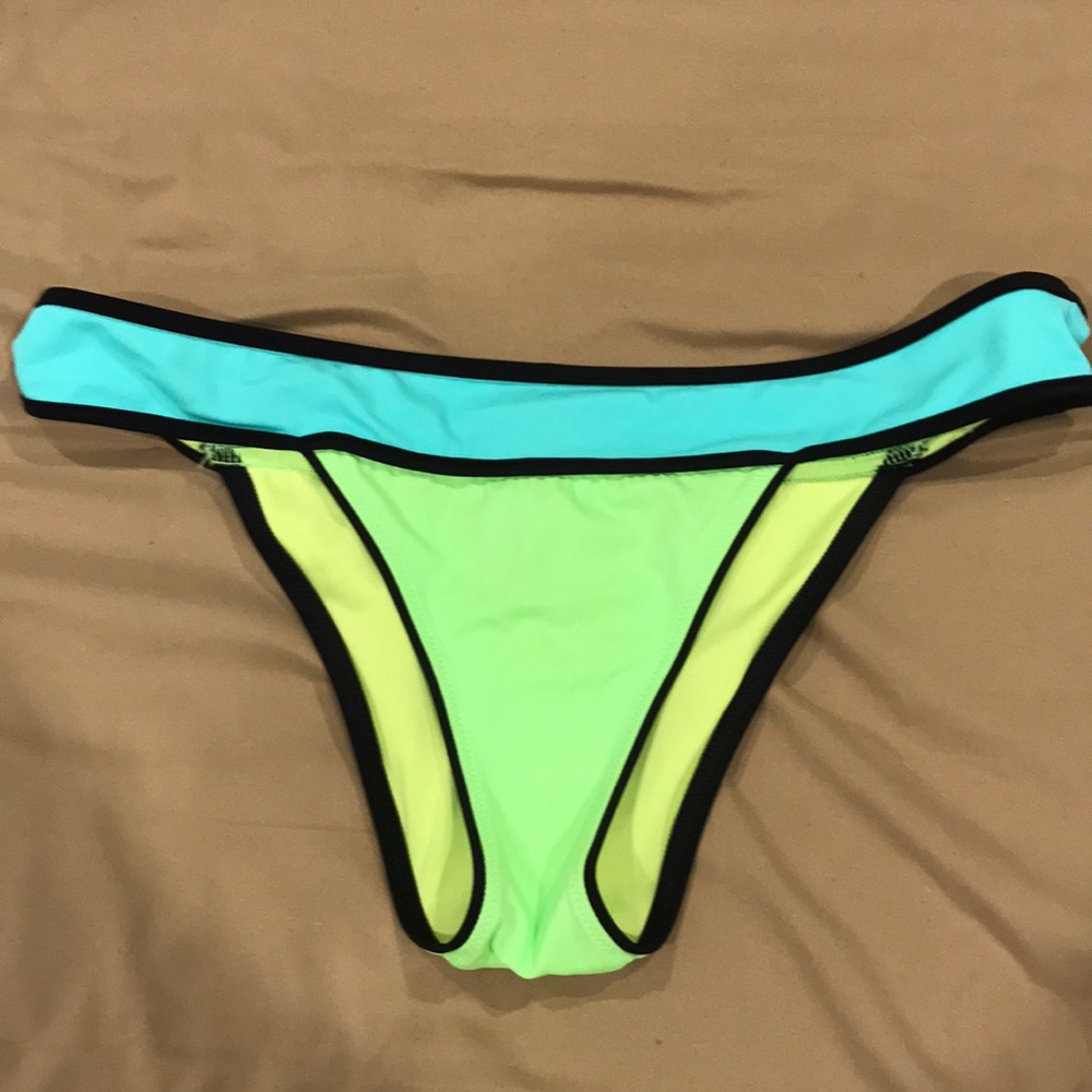 Bathing suit bottoms